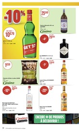 Whisky Angebote im Prospekt "Casino #hyperFrais" von Géant Casino auf Seite 34