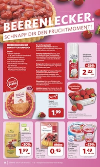 Torte im combi Prospekt "Markt - Angebote" mit 34 Seiten (Bielefeld)