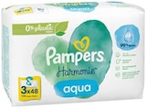 Feuchttücher im Angebot bei REWE in Köln Feuchttücher Angebote von Pampers bei REWE Köln für 4,99 €