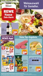 REWE Prospekt für Sierksdorf: "Dein Markt", 26 Seiten, 09.09.2024 - 14.09.2024