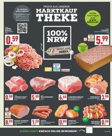 Fleisch im Marktkauf Prospekt "Aktuelle Angebote" mit 34 Seiten (Wuppertal)