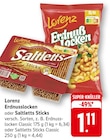 Erdnusslocken oder Saltletts Sticks bei EDEKA im Grafenhausen Prospekt für 1,11 €