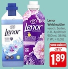 Weichspüler Angebote von Lenor bei E center Heilbronn für 1,89 €