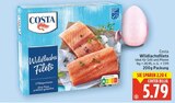 Wildlachsfilets im Angebot bei E center in Falkensee Wildlachsfilets Angebote von Costa bei E center Falkensee für 5,79 €