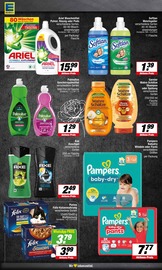 Aktueller EDEKA Prospekt mit Windeln, "Aktuelle Angebote", Seite 19
