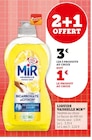 U Express Romillé - Promo Liquide vaisselle Promo Liquide vaisselle à 3,00 € dans le catalogue U Express à Romillé