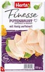 Finesse Schinken im EDEKA Prospekt Finesse Schinken von Herta im aktuellen EDEKA Prospekt für 1,39 €