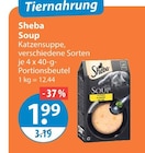 Soup von Sheba im aktuellen V-Markt Prospekt für 1,99 €