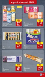 Prospectus Aldi "NOS NOUVEAUTÉS JUSQU’À -22% DE RÉDUCTION" en cours à Dijon, Page 33 Catalogue Aldi en cours à Dijon, "NOS NOUVEAUTÉS JUSQU’À -22% DE RÉDUCTION", Page 33