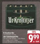 EDEKA Föritz - Bier Angebot im Prospekt Bier bei EDEKA im Föritz Prospekt für 9,99 €
