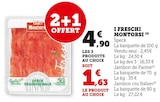 I FRESCHI - MONTORSI - U Express à Courbevoie I FRESCHI - MONTORSI en promo chez U Express Courbevoie à 4,90 €