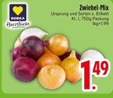 Zwiebel-Mix von EDEKA Herzstücke im aktuellen EDEKA Prospekt für 1,49 €