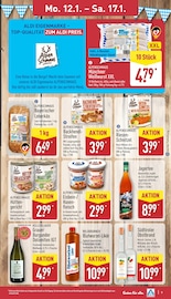 Weißwurst im ALDI Nord Prospekt in Halle Aktueller ALDI Nord Prospekt mit Weißwurst, "Aktuelle Angebote", Seite 9