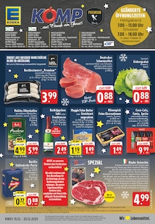 Aktueller EDEKA Hamminkeln Prospekt EDEKA Prospekt Hamminkeln "Aktuelle Angebote" mit 30 Seiten