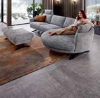 Zurbrüggen - Longchair-Kombi Angebot im Prospekt Longchair-Kombi bei Zurbrüggen im Prospekt KOMFORT TRIFFT DESIGN für