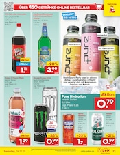Aktueller Netto Marken-Discount Prospekt mit Cola, "Aktuelle Angebote", Seite 21