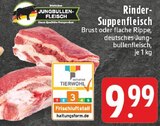 Aktuelle Rindfleisch Angebote bei E center in Koblenz Aktuelles Rinder-Suppenfleisch Angebot bei E center in Koblenz ab 9,99 €