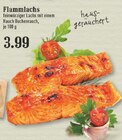 Aktuelles Flammlachs Angebot bei EDEKA in Bergisch Gladbach ab 3,99 €