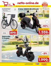 City Bike im Netto Marken-Discount Prospekt in Pforzheim Aktueller Netto Marken-Discount Prospekt mit City Bike, "Aktuelle Angebote", Seite 51