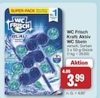 Kraft Aktiv WC Stein im Angebot bei famila Nordwest in Lingen Kraft Aktiv WC Stein Angebote von WC Frisch bei famila Nordwest Lingen für 3,99 €