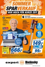 Aktueller expert Elektromärkte Prospekt in Berg und Umgebung, "Top Angebote" mit 16 Seiten, 22.08.2025 - 28.08.2025