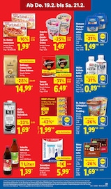 Quark im Lidl Prospekt in Göttingen Aktueller Lidl Prospekt mit Quark, "LIDL LOHNT SICH", Seite 63