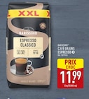 Café grains Espresso - Barissimo - Aldi Café grains Espresso - Barissimo à 11,99 € dans le catalogue Aldi