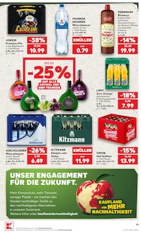 Likör im aktuellen Kaufland Prospekt (Erlangen) Likör im Kaufland Prospekt "Hier bin ich richtig" mit 52 Seiten (Erlangen)