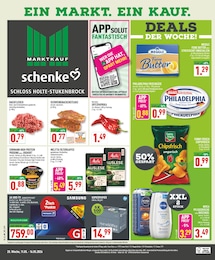 Marktkauf Prospekt: "Aktuelle Angebote", 28 Seiten, 11.05.2026 - 16.05.2026