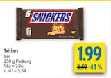 Aktuelle Snickers Angebote bei diska in Dresden Aktuelles Snickers Angebot bei diska in Dresden ab 1,99 €