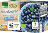 Heidelbeeren Angebote von EDEKA Bio bei EDEKA Ravensburg für 1,95 €