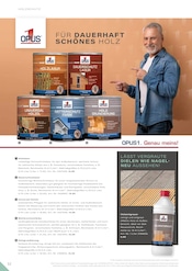 Aktueller RHG Baucentrum Prospekt mit Farbe, "Der Katalog für Gartengestaltung, Gartenpflege und Gartenfreizeit.", Seite 34