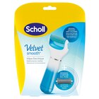 Râpe électrique Velvet Smooth - SCHOLL en promo chez Carrefour Râpe électrique Velvet Smooth - SCHOLL dans le catalogue Carrefour