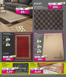 Teppichboden im aktuellen Möbel Inhofer Prospekt (Ingolstadt) Teppichboden im Möbel Inhofer Prospekt "BLACK NOVEMBER WEEKS" mit 24 Seiten (Ingolstadt)