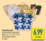 Einkaufstasche im Angebot bei diska in Gera Einkaufstasche Angebote bei diska Gera für 6,99 €