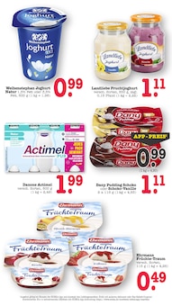 Joghurt im aktuellen E center Prospekt (Mainz) Joghurt im E center Prospekt "Aktuelle Angebote" mit 79 Seiten (Mainz)