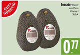 Avocado Hass von Gut & Günstig für 0,77 € bei E xpress im Angebot Avocado Hass von Gut & Günstig im aktuellen E xpress Prospekt