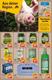 Likör im aktuellen REWE Prospekt (Bielefeld) Likör im REWE Prospekt "Dein Markt" mit 30 Seiten (Bielefeld)