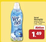 Weichspüler im Angebot bei famila Nordwest in Wilhelmshaven Weichspüler Angebote von Vernel bei famila Nordwest Wilhelmshaven für 1,49 €