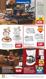 Lidl Fondue-Set im Prospekt 