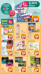 Zucker Angebot im aktuellen REWE Prospekt auf Seite 23