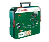 Akku-Schlagbohrschrauber 241-tlg. EasyImpact 18V-40 + System-Box (Koffer) im Angebot bei Netto mit dem Scottie in Halle Akku-Schlagbohrschrauber 241-tlg. EasyImpact 18V-40 + System-Box (Koffer) Angebote von Bosch bei Netto mit dem Scottie Halle für 89,99 €