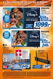 Fernseher im expert Prospekt "Top Angebote" mit 12 Seiten (Lübeck)