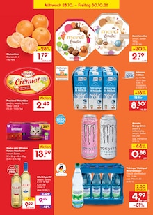 Energydrink im aktuellen Netto Marken-Discount Prospekt (Jena) Energydrink im Netto Marken-Discount Prospekt "Aktuelle Angebote" mit 74 Seiten (Jena)