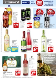 Wein Angebot im aktuellen EDEKA Prospekt auf Seite 8