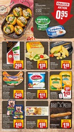 Ähnliche Angebote wie Büffel-Mozzarella im Prospekt "Dein Markt" auf Seite 11 von REWE in Wiesbaden