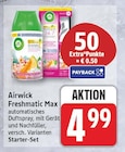 Freshmatic Max von Airwick im aktuellen EDEKA Prospekt
