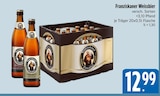 Weissbier von Franziskaner im aktuellen EDEKA Prospekt für 12,99 €