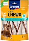 Dental Chews Twister von Vitakraft für 1,99 € bei Thomas Philipps im Angebot Dental Chews Twister von Vitakraft im aktuellen Thomas Philipps Prospekt