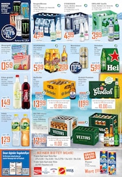 Aktueller K+K - Klaas & Kock Prospekt mit Warsteiner, "Wenn Lebensmittel, dann K+K", Seite 12